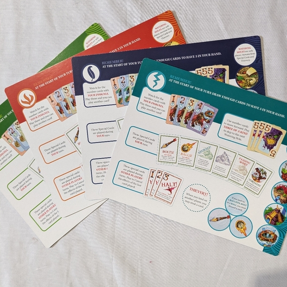 The Great Dragon Race Board Game Outset media 2016 - Picture 4 of 10